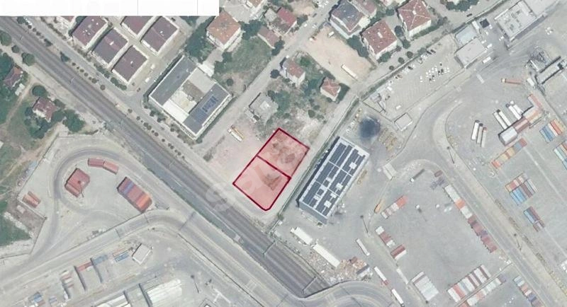 YARIMCA DUBAİ PORT YAKINI SATILIK ARSA HİSSESİ TOPLAM 630 M2
