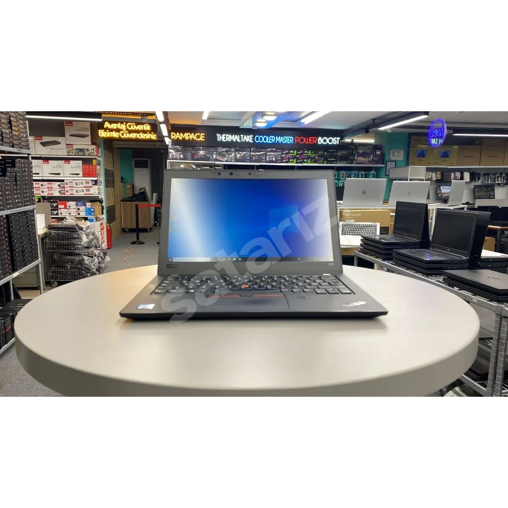 Lenovo Thnıkpad X280 Notebook İ5 8350U 8Gb Lpddr4 256Gb M2 Ssd 12.5" Fhd Ips Bx Laptop 2.El