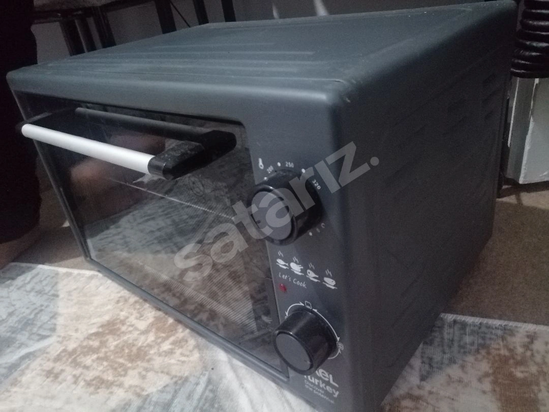 Akel Mini Fırın