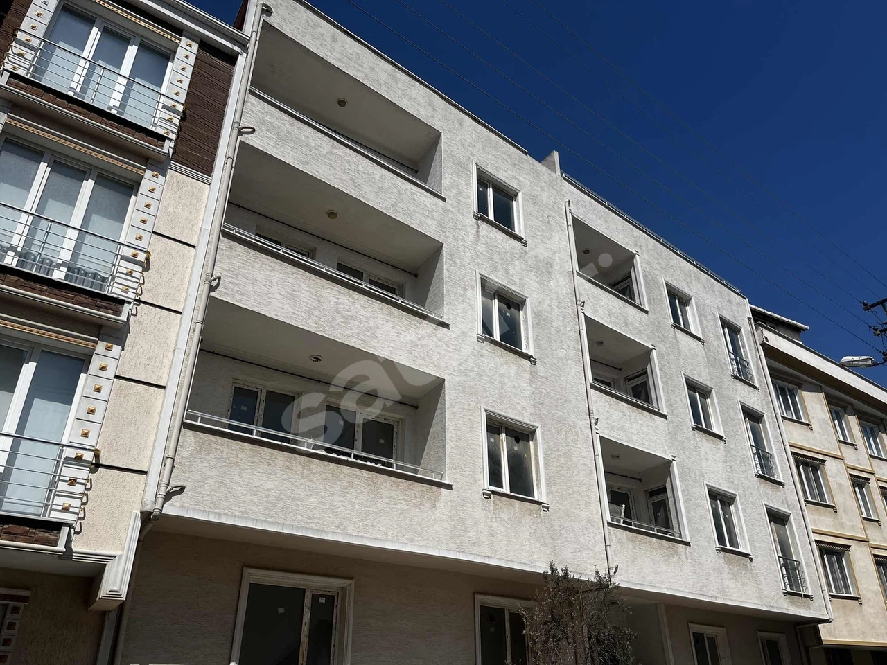 Karacabey Nasrettin'de Kapalı Otoparklı Satılık Daireler
