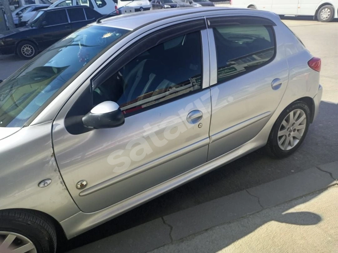 Peugeot 206 1.4 Dizel 2012