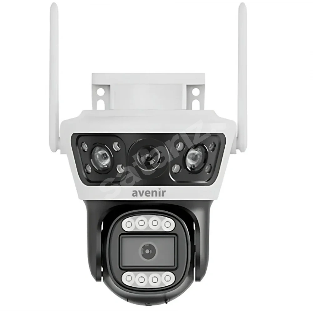 Avenir Av-s302 4mp Wifi Sesli Hareket Takipli Ip Full Hd Kamera Yeni Nesil