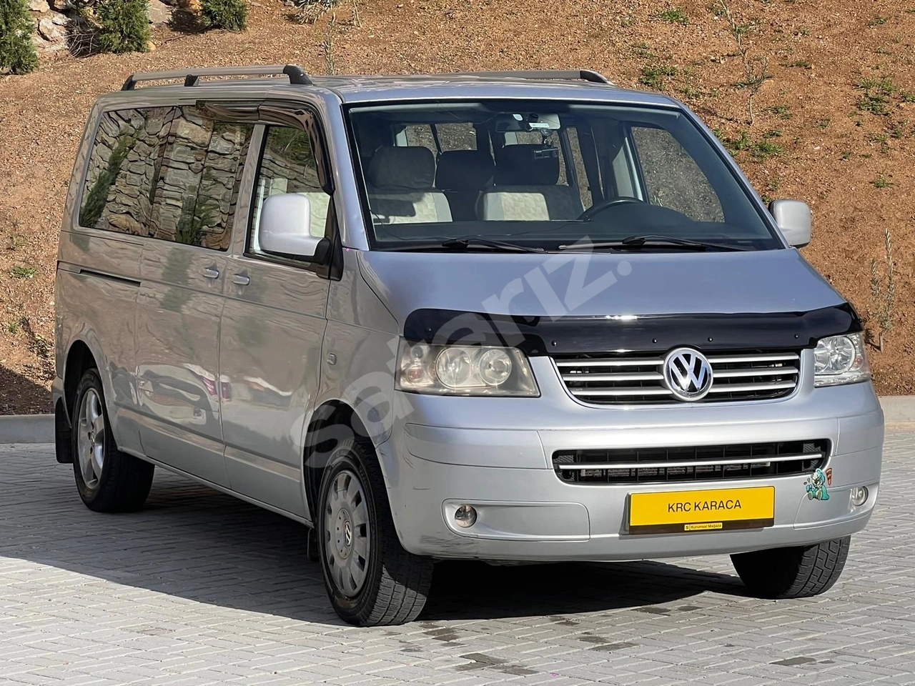 KRC KARACADAN 2.5TDI ÜÇ KIRMIZI FUEL KARTA 12 TAKSİT