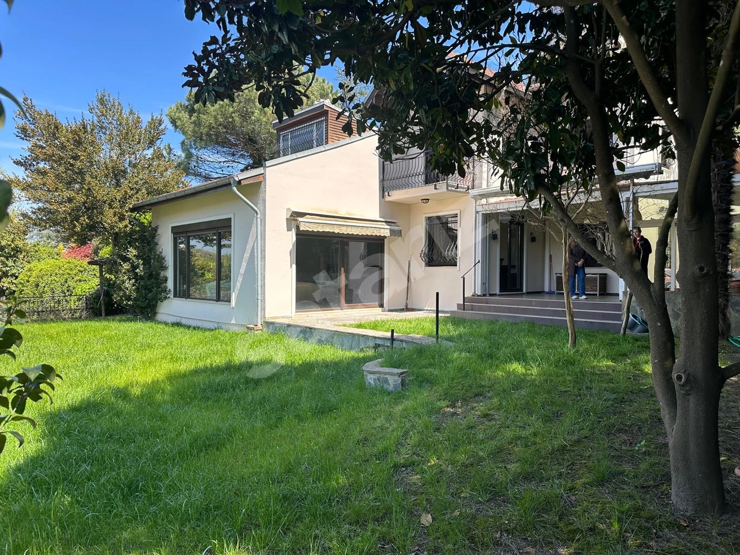 *RW*ZEKERİYAKÖY VİŞNE 3 BÖLGESİ KİRALIK 9 TİP 6+1 KOZA VİLLASI