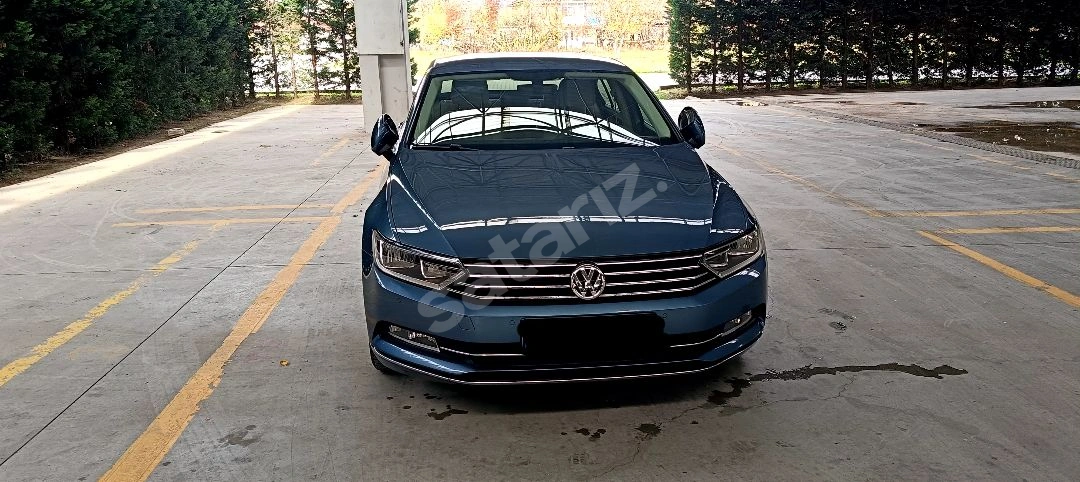 Volkswagen 1.4 Bluemation Comfortline Passat