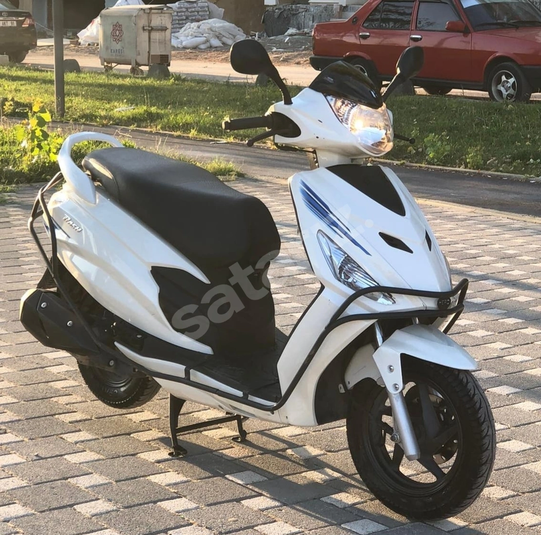 MotoGaraj'dan HERO DASH 110İ