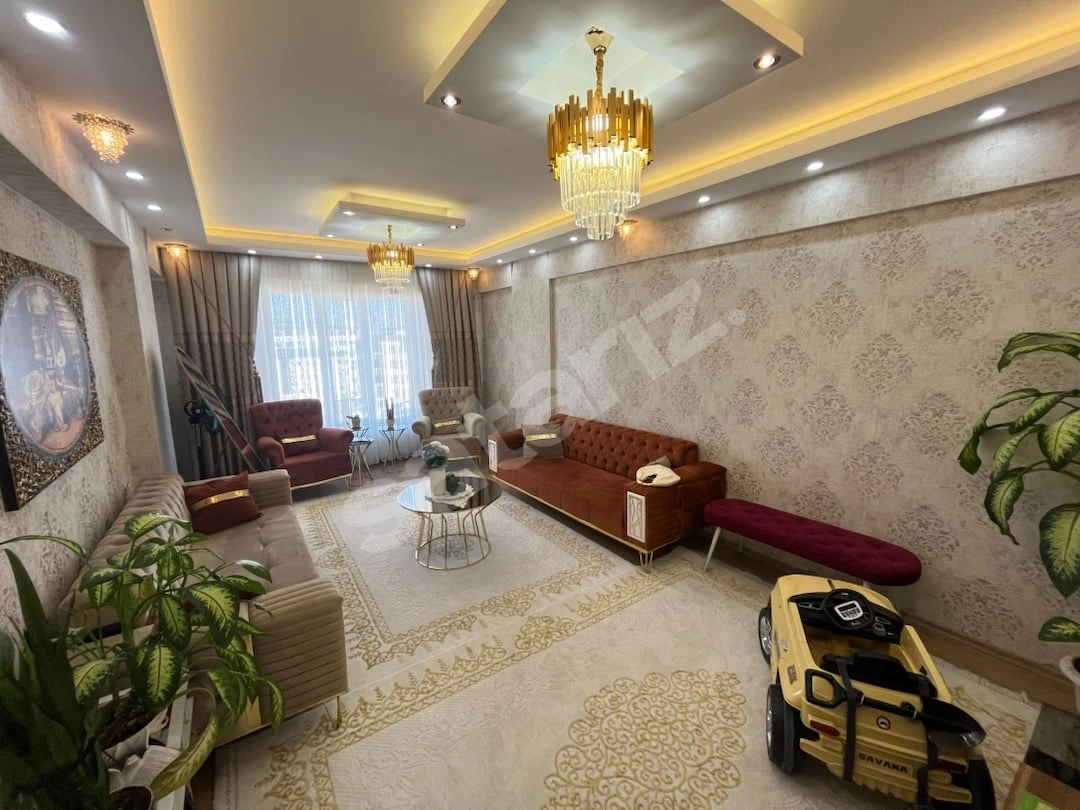 İMZA'DAN SU YOLUNDA,İSKANLI HASARSIZ BAKIMLI 3+1 SATILIK DAİRE İLANIMIZDA
