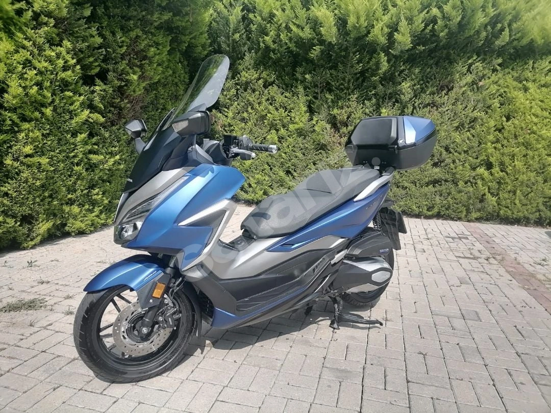 Full Aksesuarlı Temiz Honda