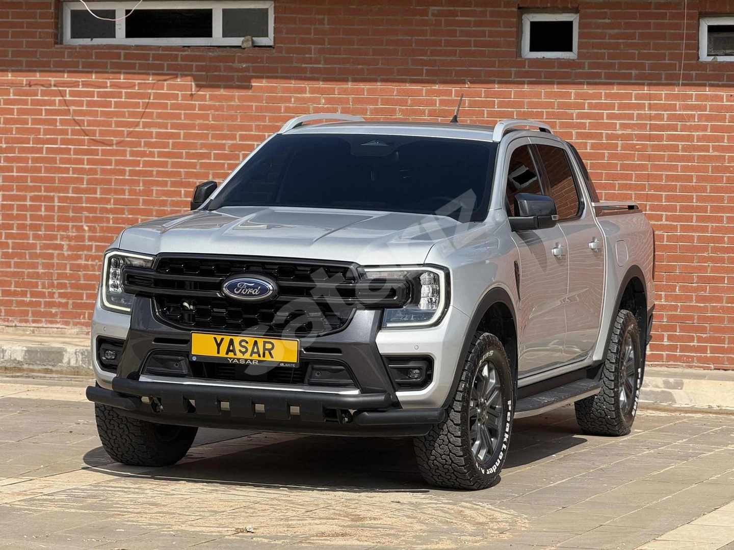 !!! BOYASİZ 2023M/WİLDTRAK/4X4 205HP/BAKIM YENİ%20 FATURA!!!