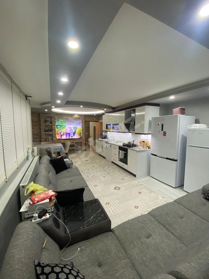 SUN-MAX GAYRİMENKUL'DEN  ATAKENT'DE ULTRA LÜKS 5+1 DUBLEKS DAİRE