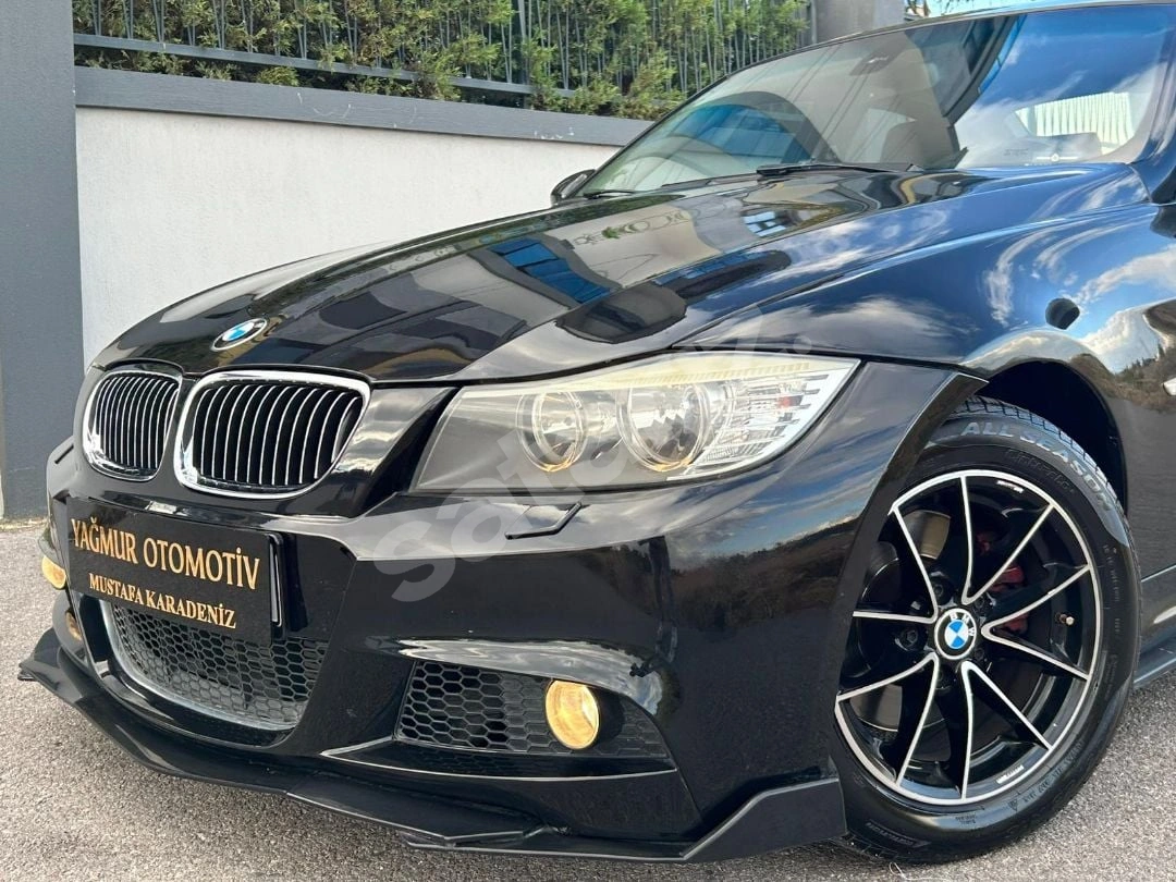 BMW 3.20 DİZEL OTOMATİK (M) SPORT