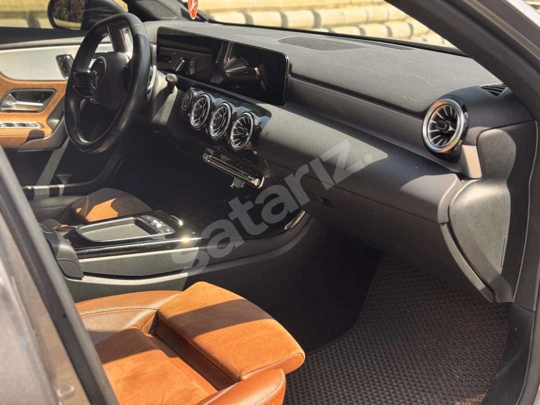 Bireyselden . Servis Bakımlı Temiz Mercedes