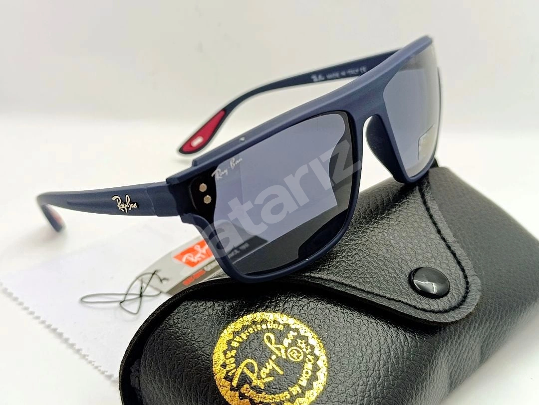 SIFIR KUTUSUNDA, RAYBAN (FERRARİ) UV400 FİLTRELEME