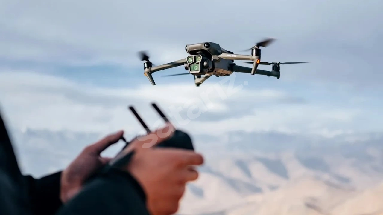 İzmir Drone Çekimi