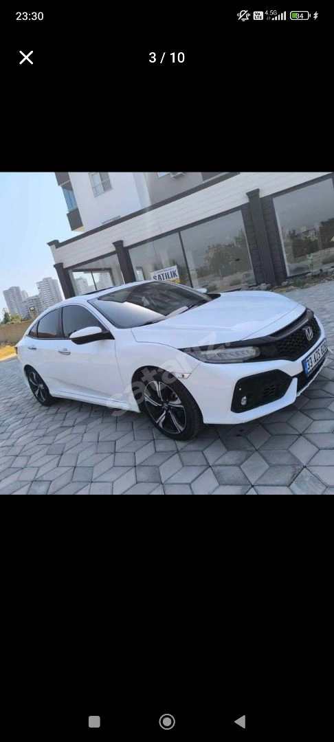 SAHİBİNDEN HONDA