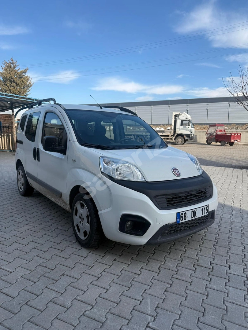 Bireyselden Satılık Fiat Fiorino