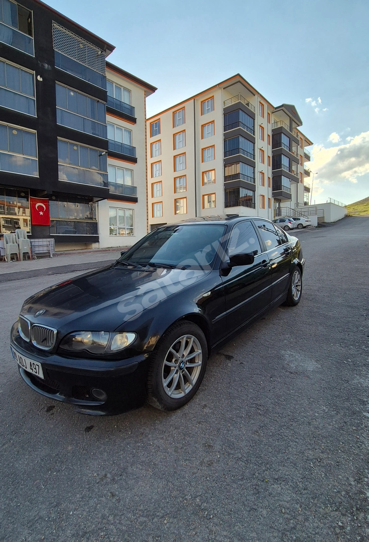 SATILIK BMW E46