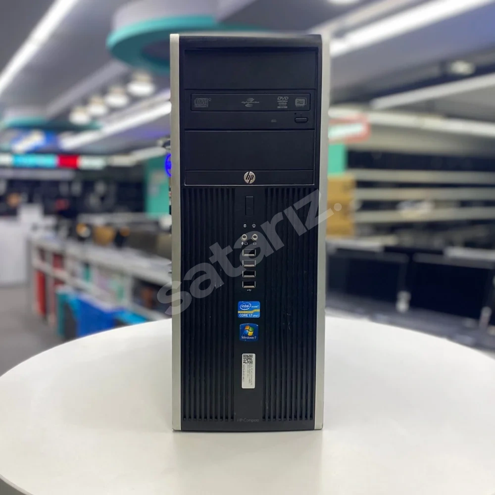 Hp Compaq Elite 8200 Dikey İ7 2.Nesil (Ram+Hdd Yok) o/B