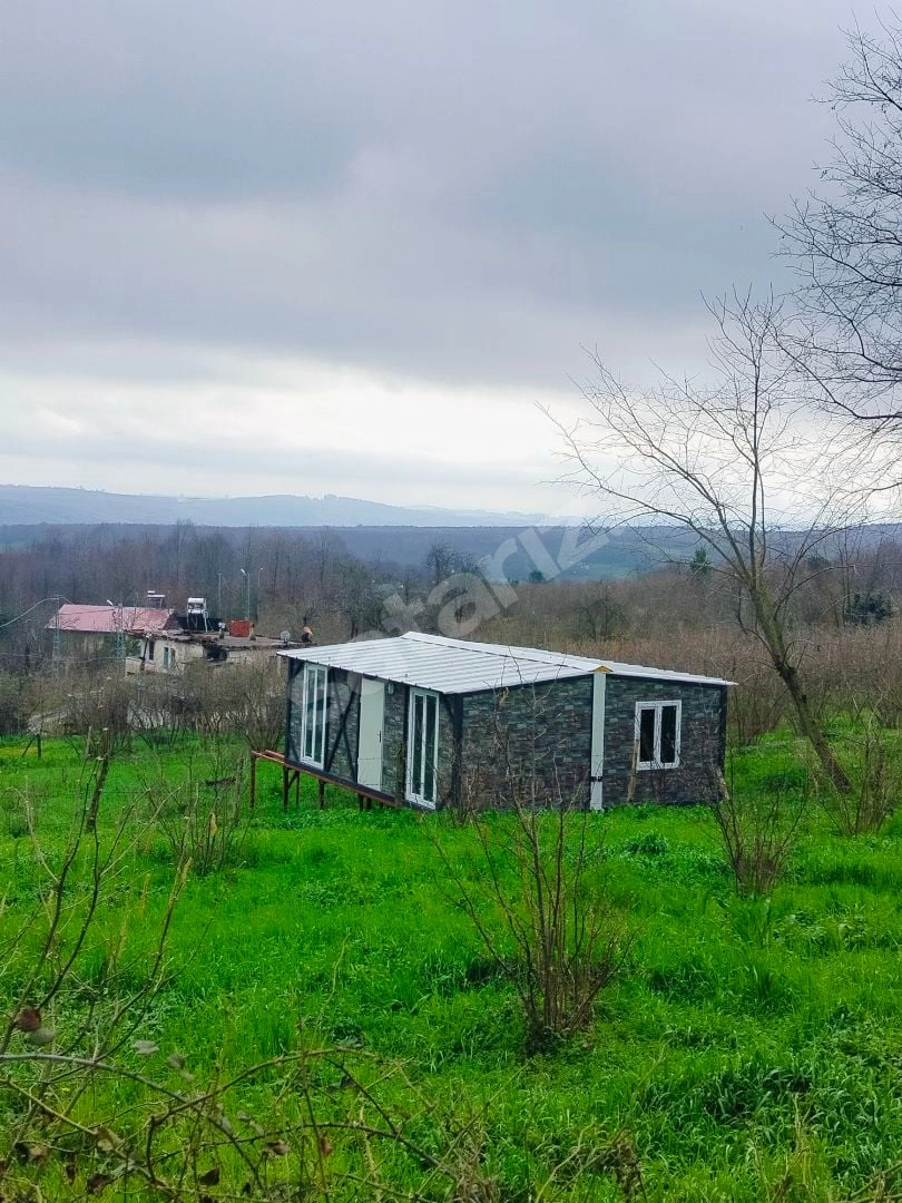 42m Kare Konteyner
