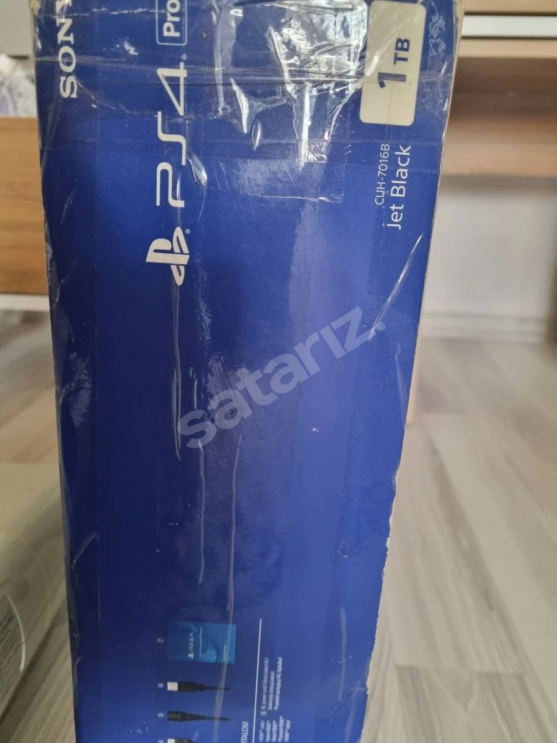 KIRIK SİSTEM PS4 PRO SIFIR AYARINDA