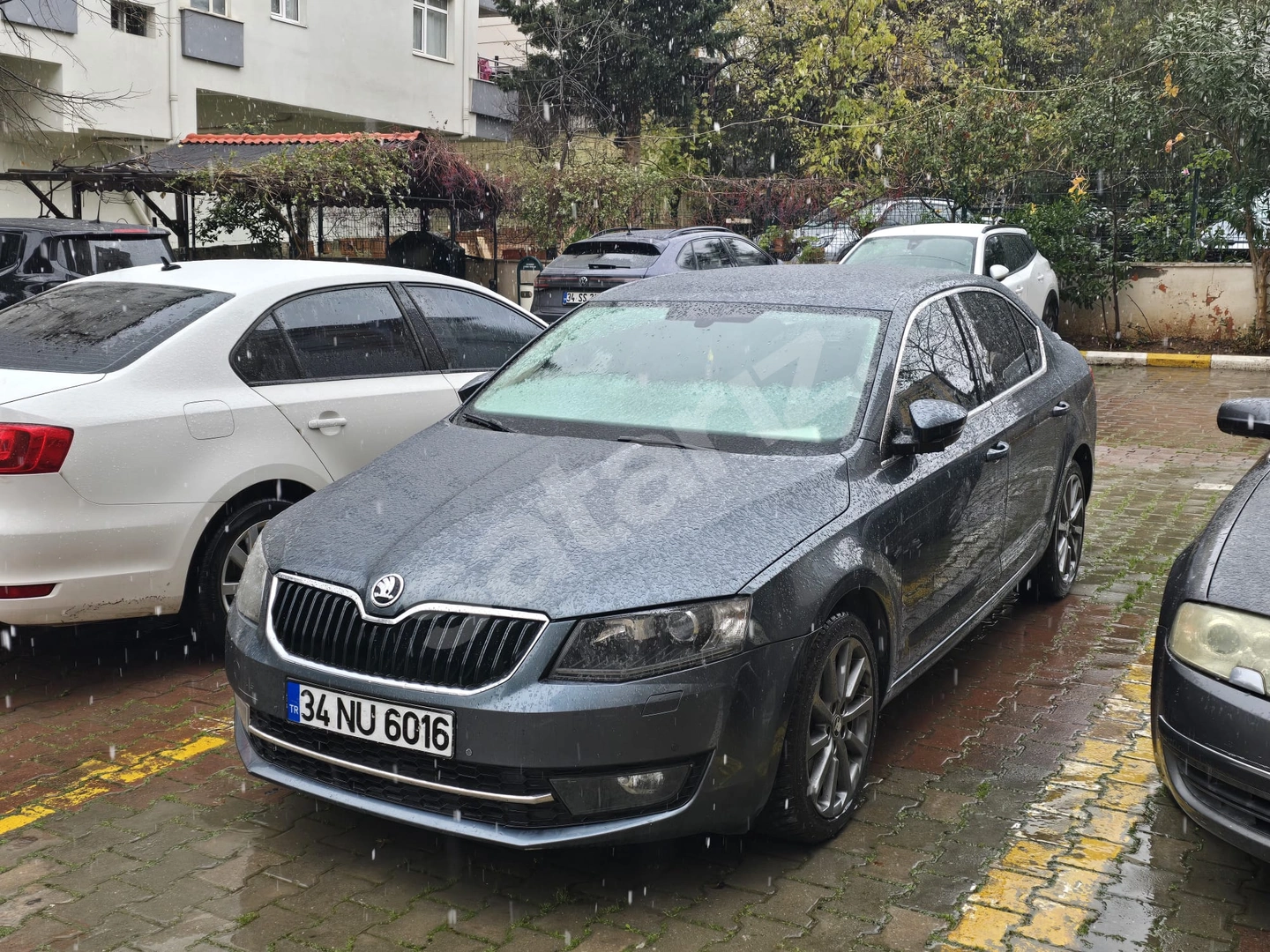 İLK KULLANICISINDAN