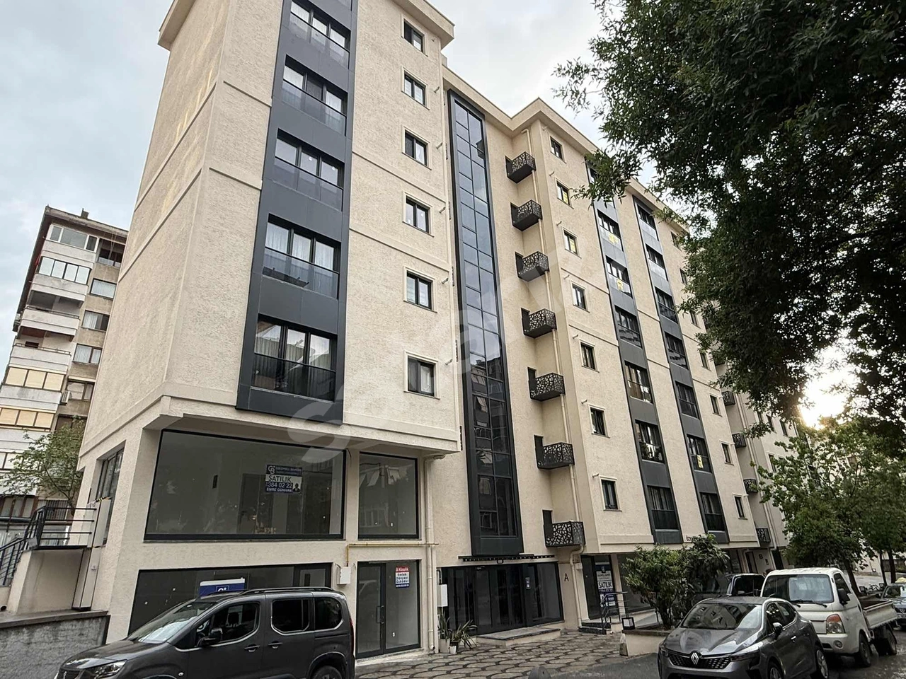 Göztepe Eğitim Mahallesinde Sıfır Binada Kiralık 2+1 Daire