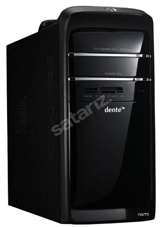 Dente PC i7 3.Nesil İşlemci , 16 Ram , Asus Anakart , 250 SSD (Performanslı ,Ev Ofis İçin )