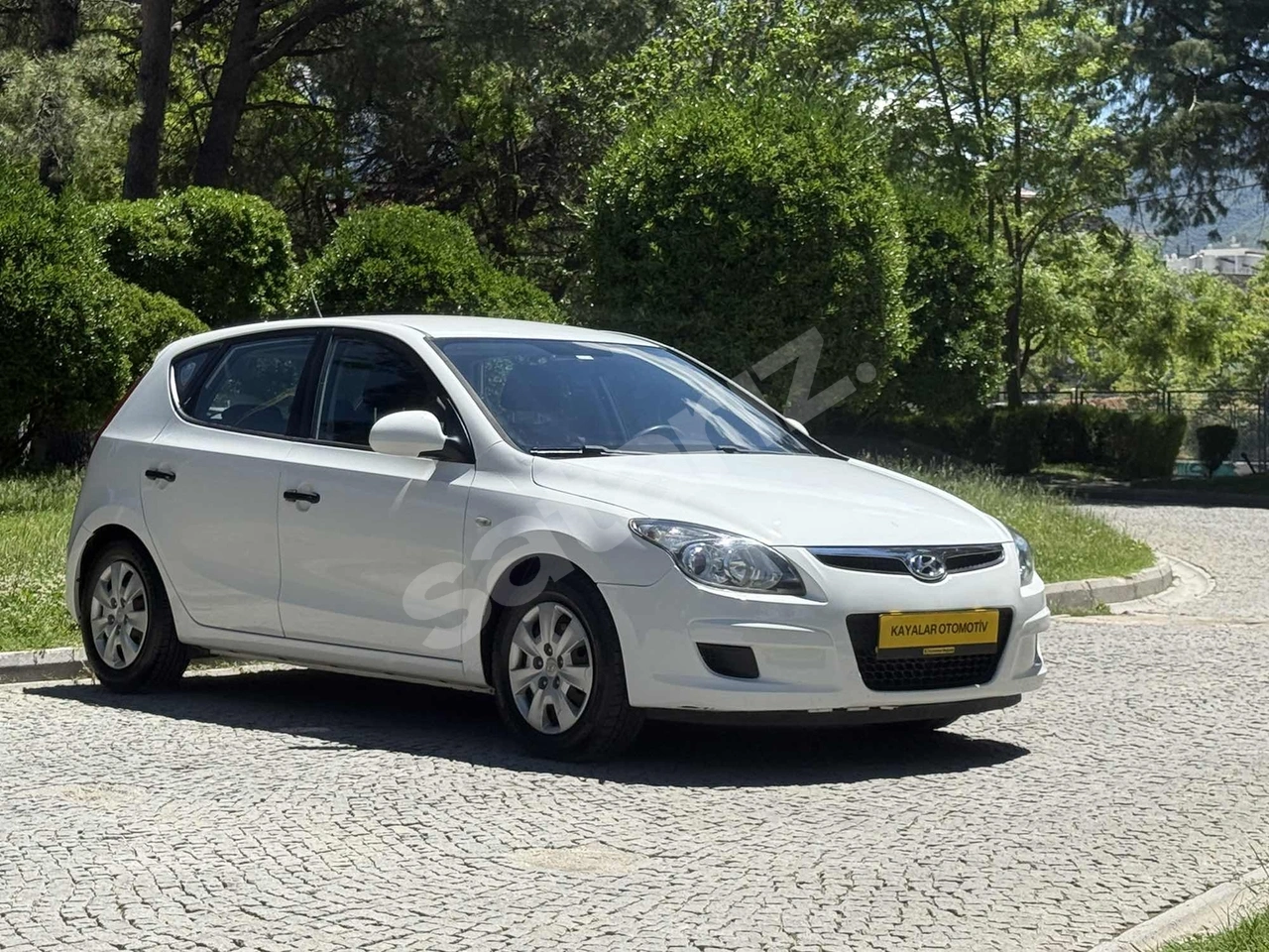 KAYALAR'DAN 2011 MODEL HYUNDAİ İ30 1.6CRDİ 170.000KM KUSURSUZ