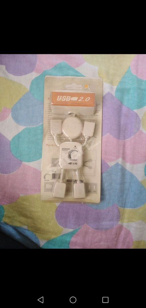 USB 2.0 hı speed çoklayıcı çoğaltıcı