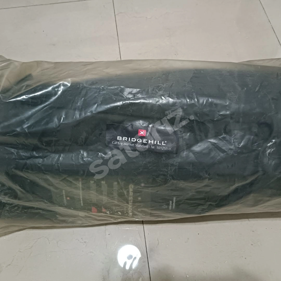 Elektrikli Araç Yangın Battaniyesi