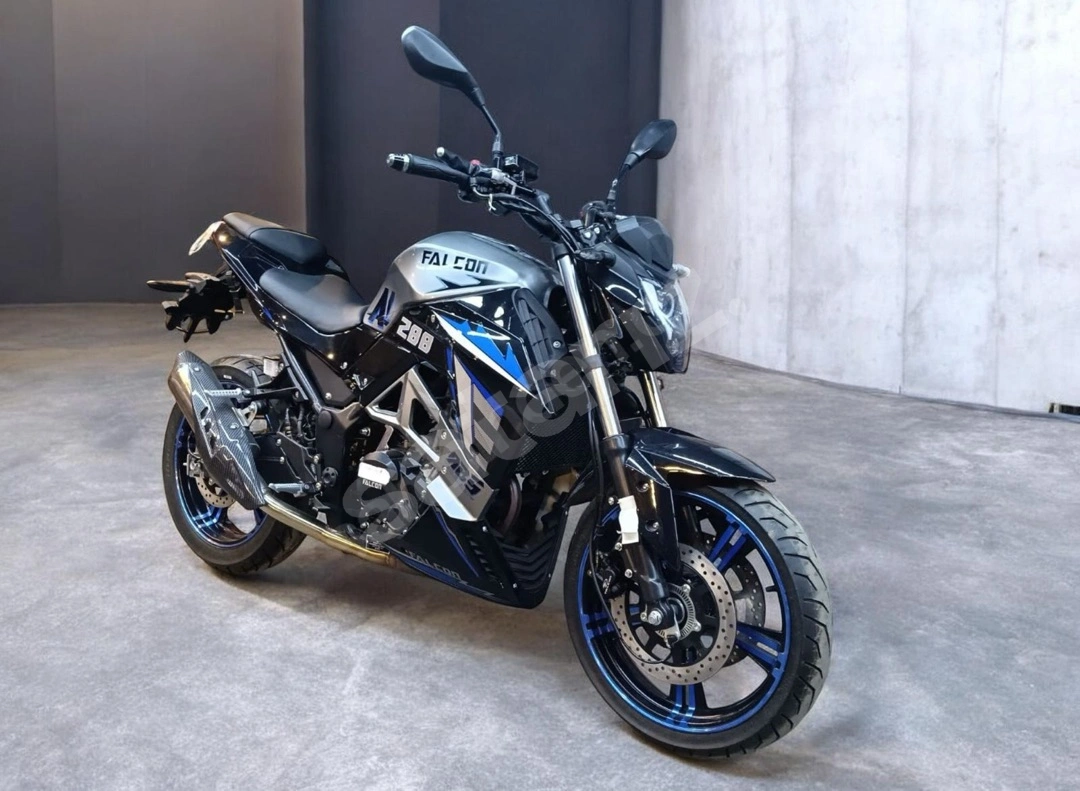 FALCON N288 KREDİ KARTINA 12 AY TAKSİT İMKANI