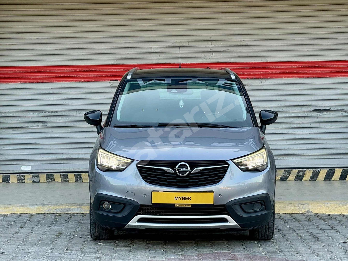 2019 OPEL CROSSLAND X 1.5 T 120.YIL BOYASIZ DEĞİŞENSİZ TRAMERSİZ
