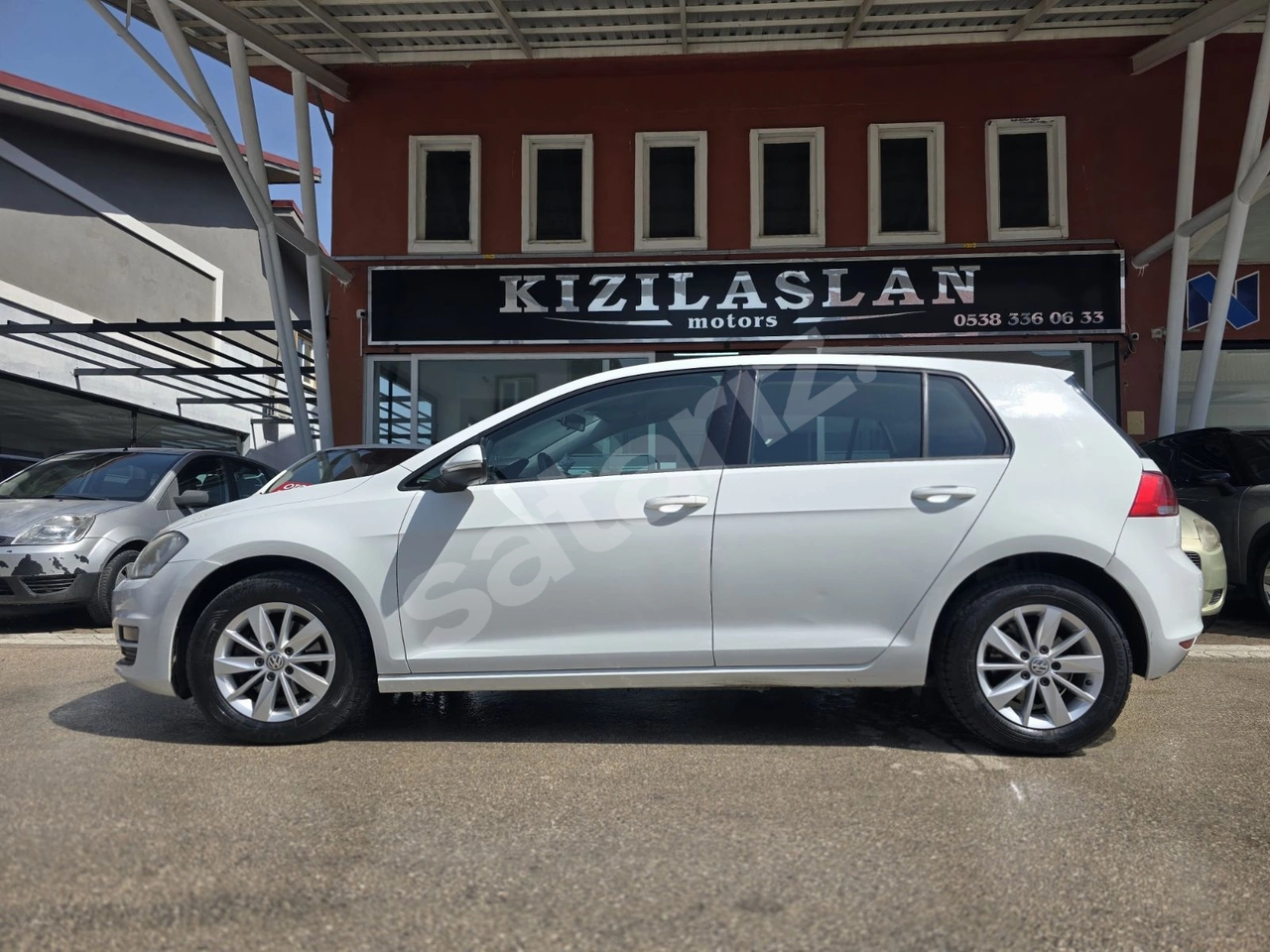 GOLF 7 1.6 DİZEL MANUEL