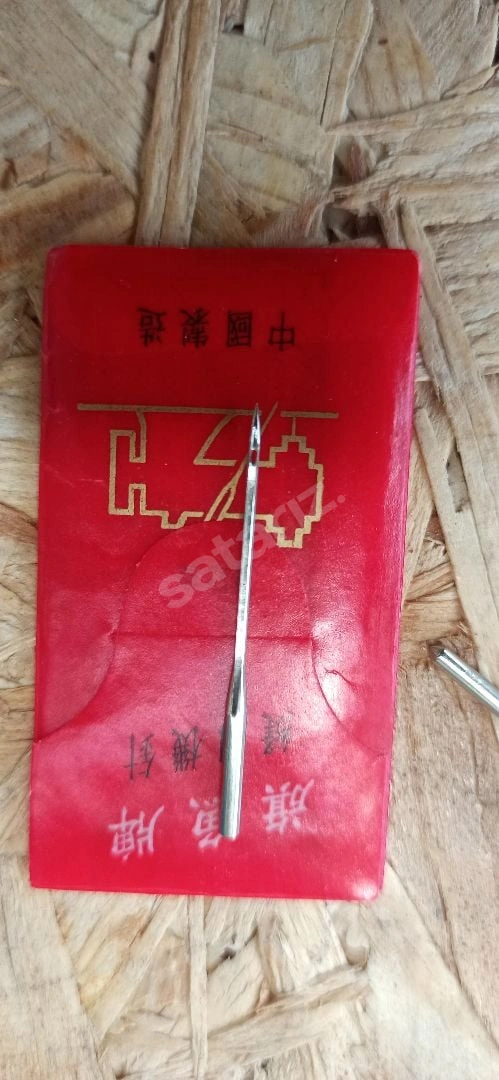Sword-fish Dikiş Makinası İğnesi 12 Adet