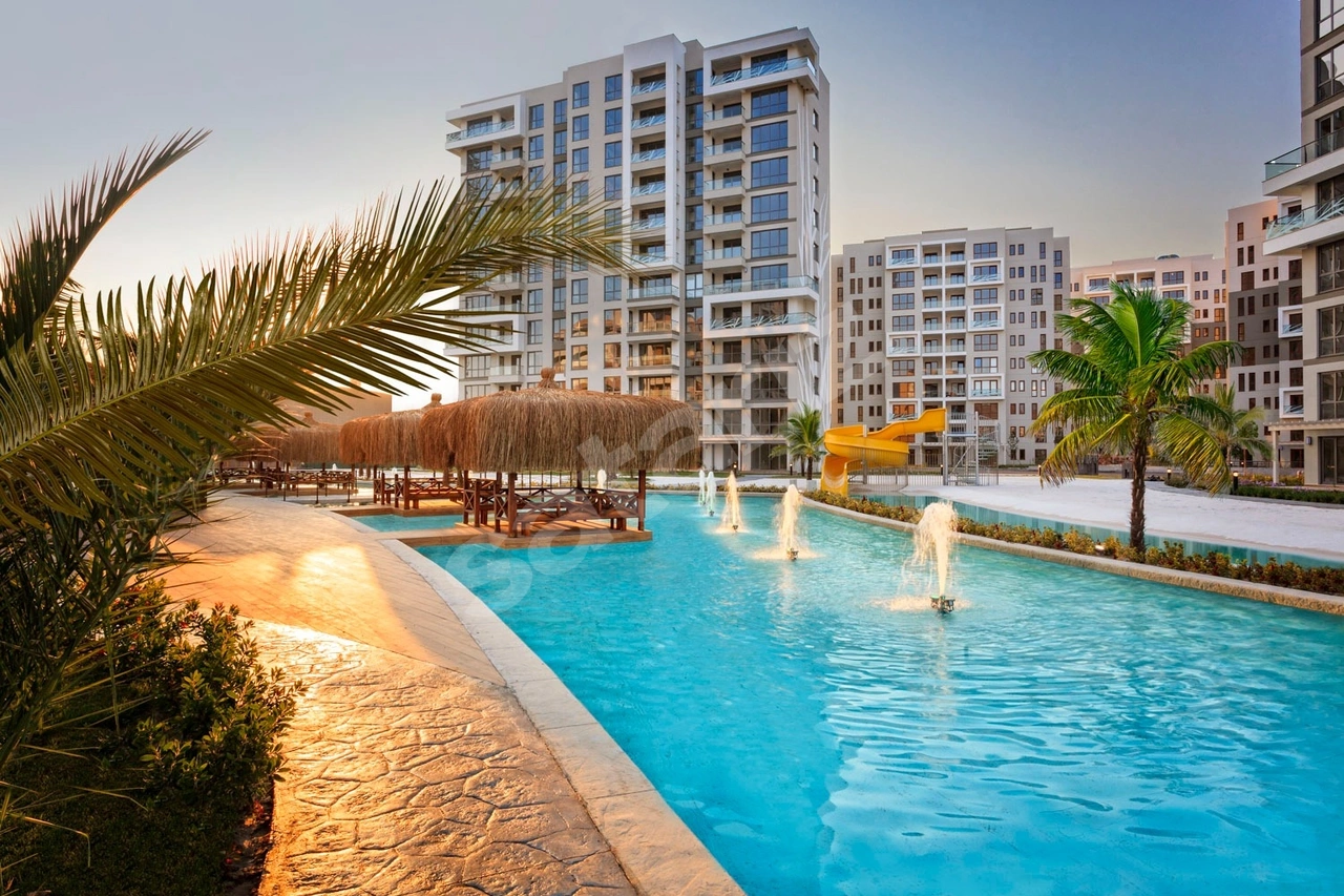 DIALOG MYRA dan SİNPAŞ AQUACITY de SATILIK 3+1 FIRSAT DAİRE
