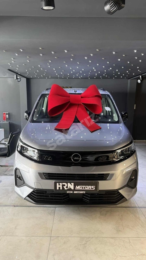 OPEL COMBO 1.5D ESSENTİAL %20 FATURALI DİZEL OTOMATİK