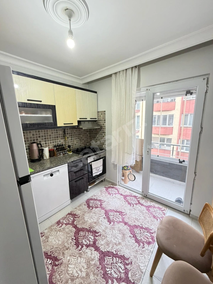 BERRAK'TAN REŞADİYE MAH. AŞEVİ ARKASINDA GENİŞ 2+1 SATILIK DAİRE