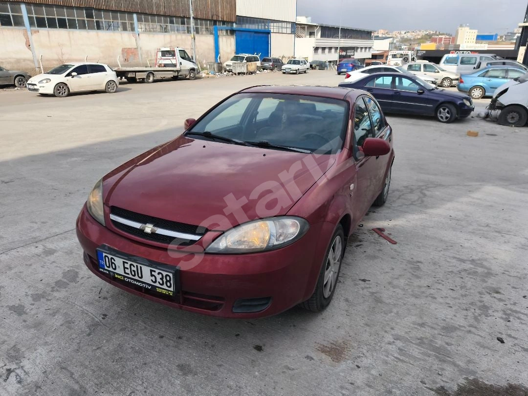 126250 Km de Orijinal