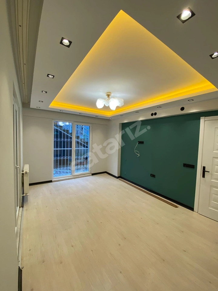 YÜKSEK KİRA POTANSİYELİ! YATIRIMA UYGUN 2+1 KONSEPT DAİRE!