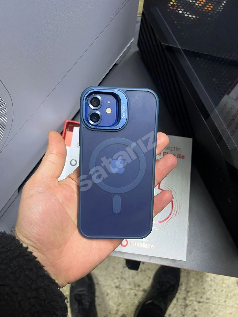 Acil Iphone 12 128gb 2026 10. Ayına Kadar Garantili