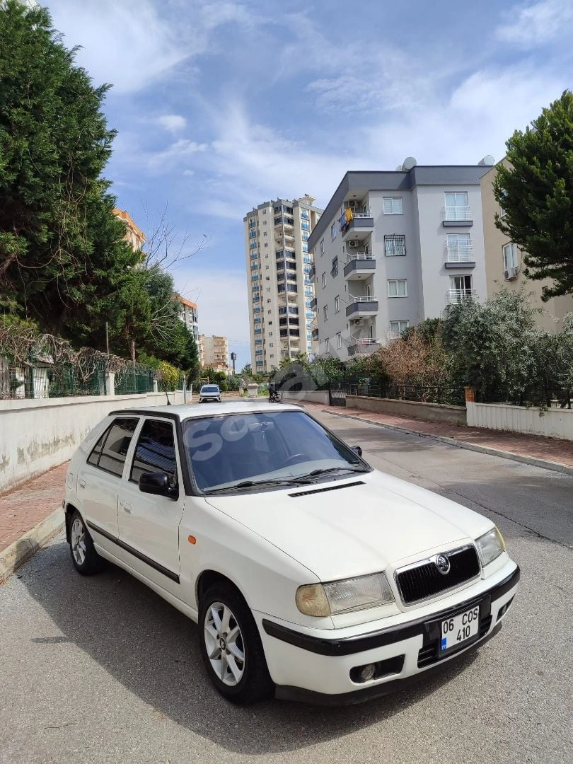 Temiz Bakımlı -256 Km