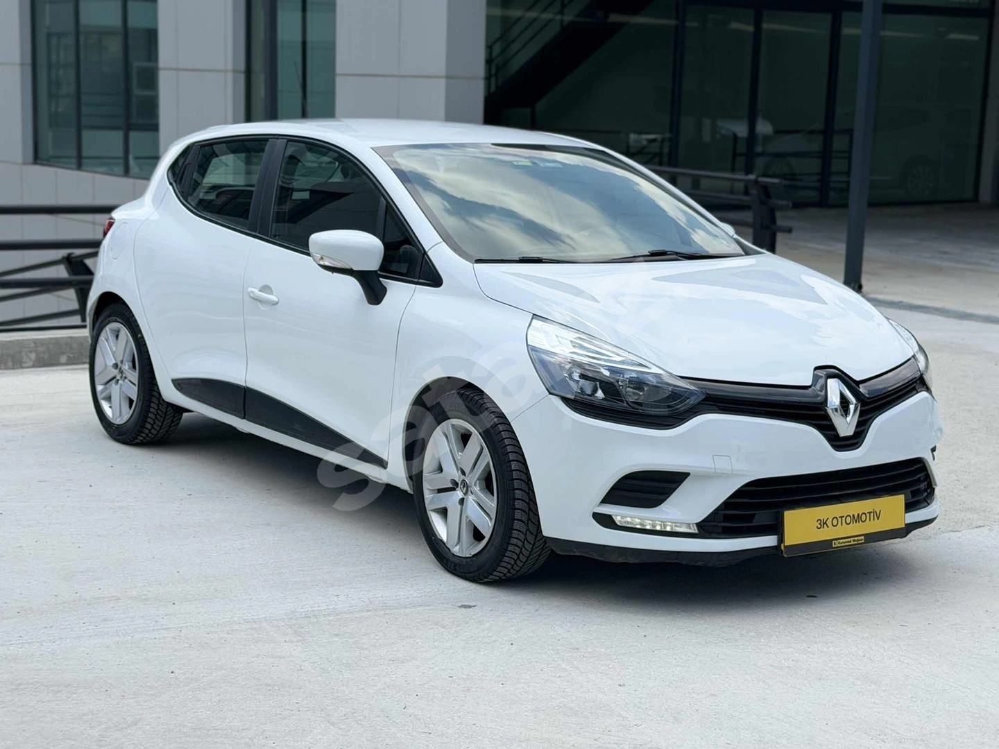 2017 CLIO 1.5 DİZEL 174.000 KM MASRAFSIZ