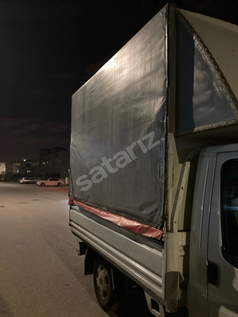 Bireyselden Değişensiz Tenteli