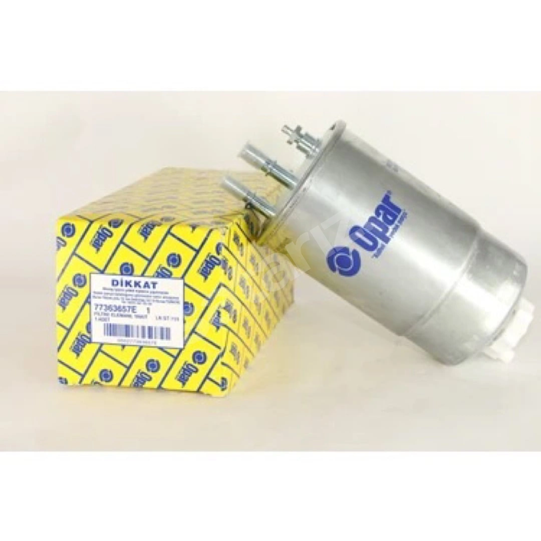 Fiat 1.3 Multijet Yakit Filtresi Opar