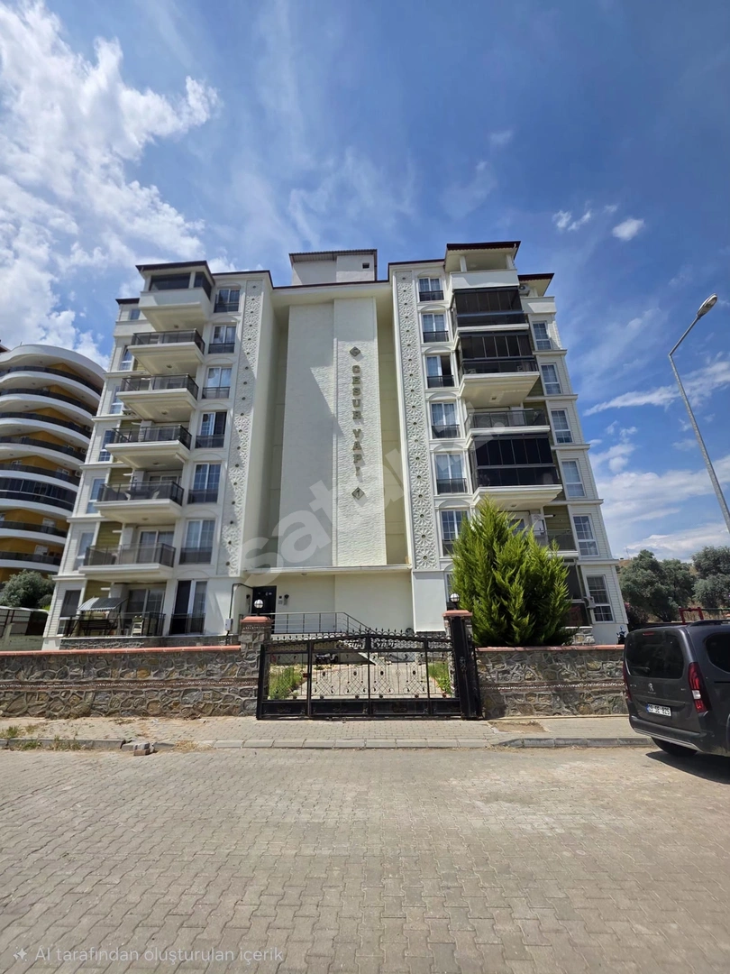 KONUT EMLAKTAN YILDIZTEPE MAH SATILIK 2+1 DAİRE