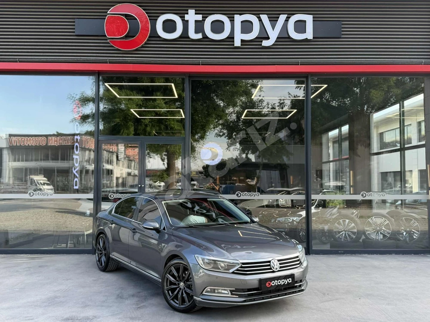 Vw Passat 1.6 TDI Comfortline DSG 2015 Model 286.000 Km'de