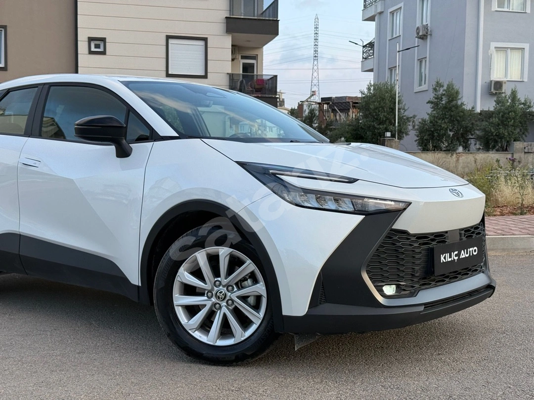 CHR 2026 FLAME 4 BİN KM