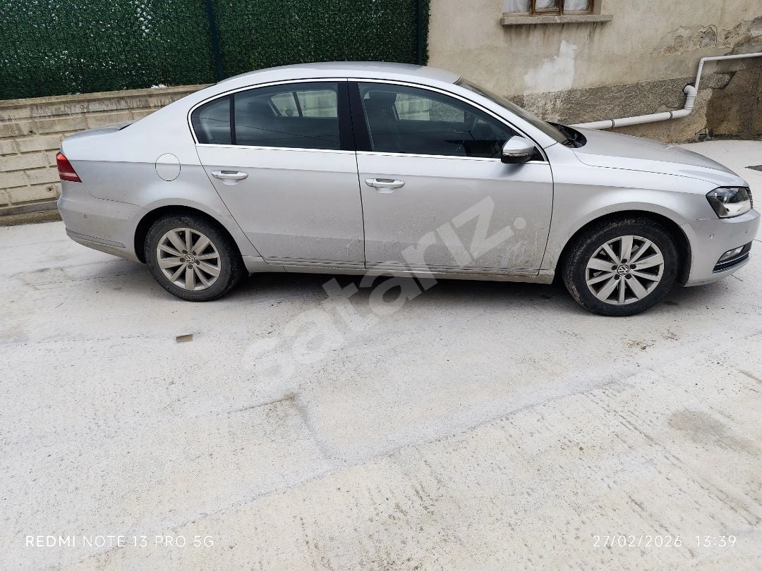 100000 Km Bakımlı Temiz