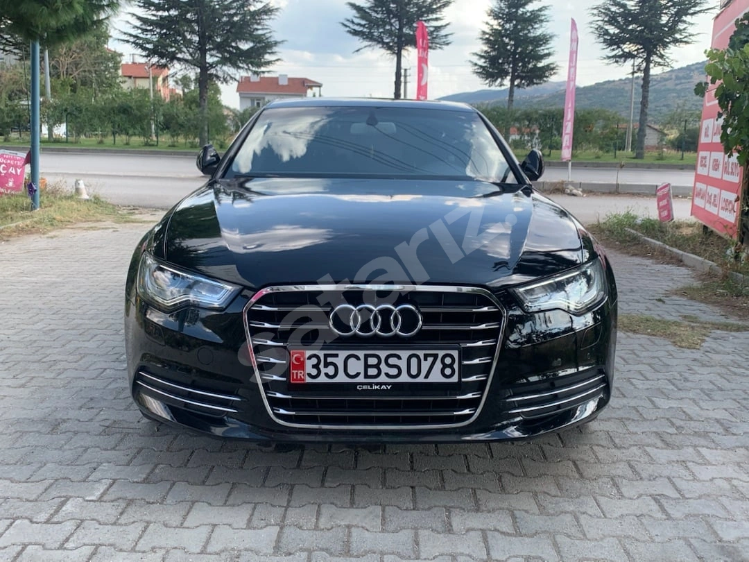 A6 C7 2.0 TDi Sunroof+Vakum+Makam