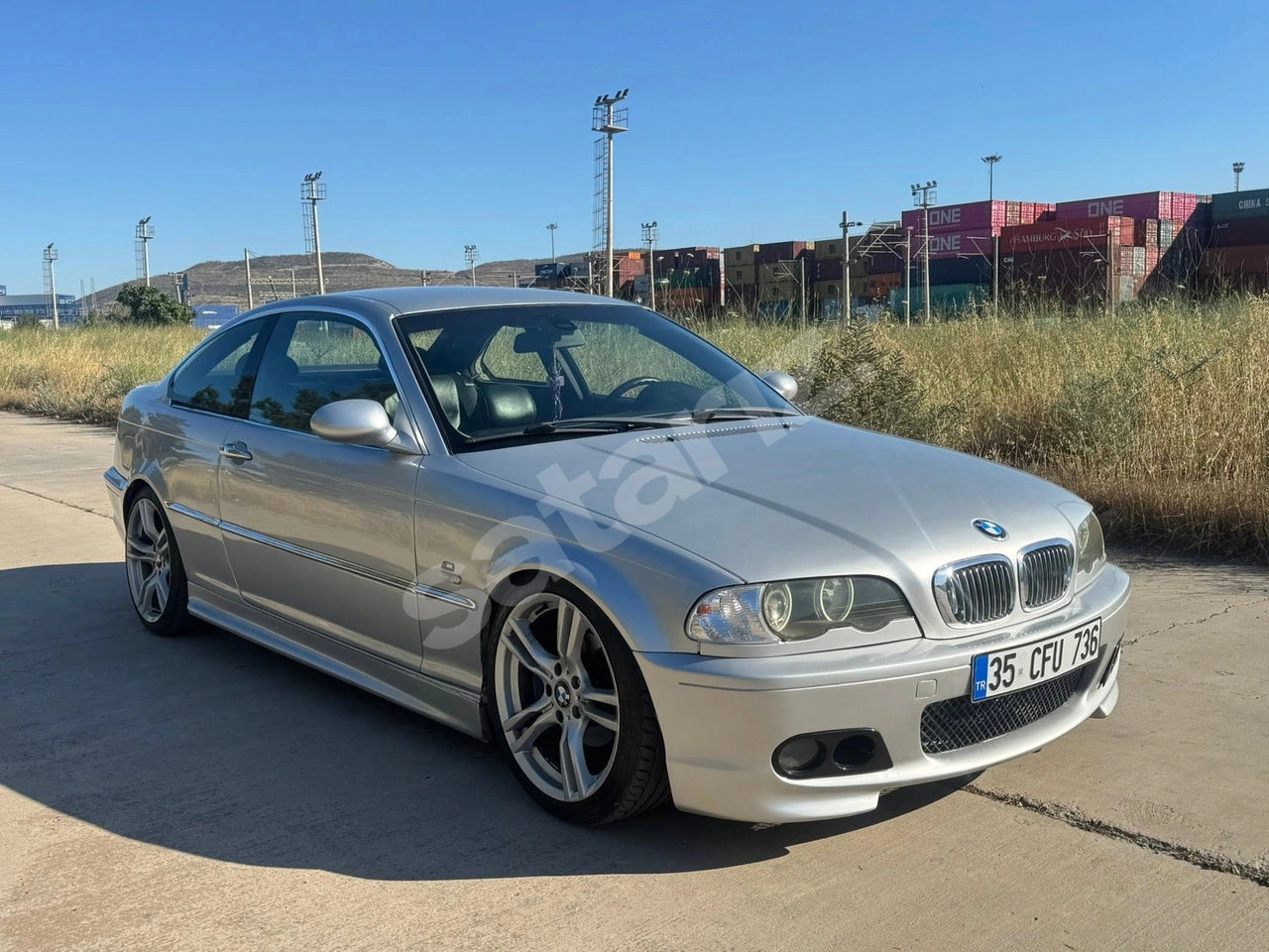 2001 MANUEL 6 İLERİ SWAP E46 MASRAFSIZ